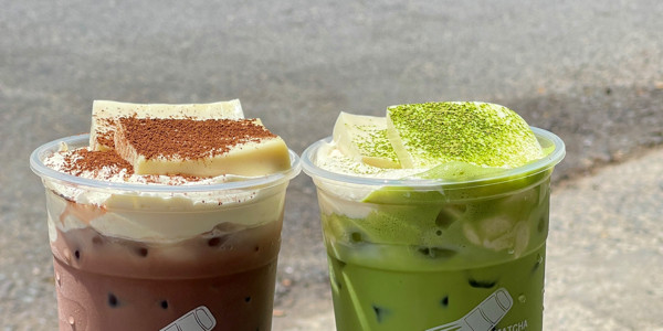 HÙM MATCHA - Matcha Latte - Phan Văn Hùm