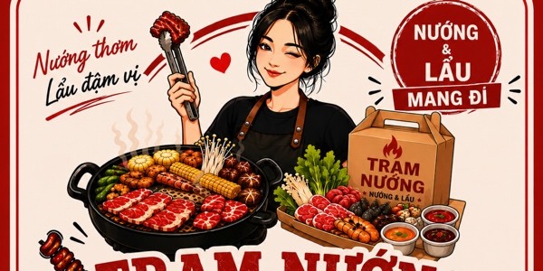 TRẠM NƯỚNG - THỦ DẦU MỘT