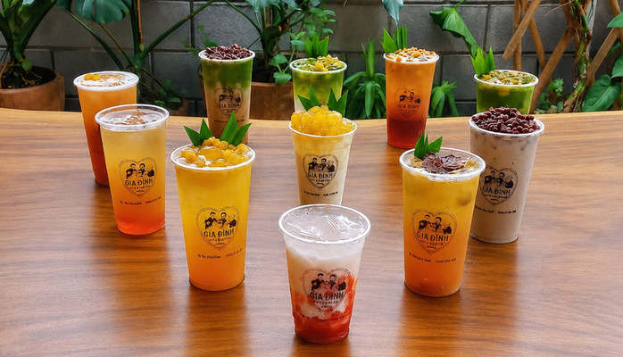 CÀ PHÊ GIA ĐÌNH - Ăn Uống - Trương Định