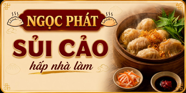 Sủi Cảo Ngọc Phát - 82 Lê Lợi