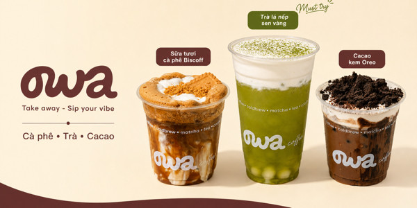 Owa Coffee- Đường số 8