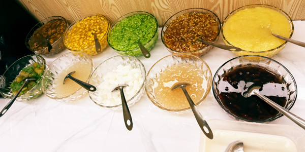 Chè Thập Cẩm & Bánh Dân Gian - 39 Phan Văn Trường