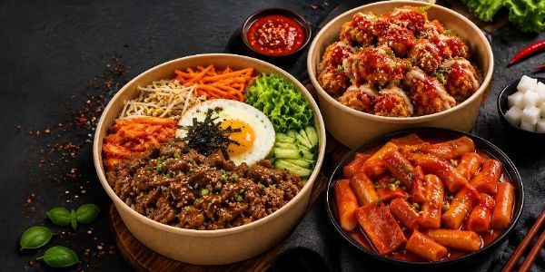 Cái Tiệm Của Nọng - Bánh Tráng Trộn, Gà Rán & Cơm Trộn - 135 Lý Triện