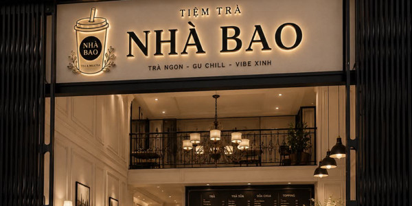 Tiệm Trà Nhà BAO - Bình Thới, Quận 11