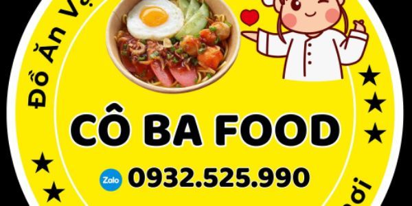 Cô Ba Food - Nguyễn Hùng Sơn