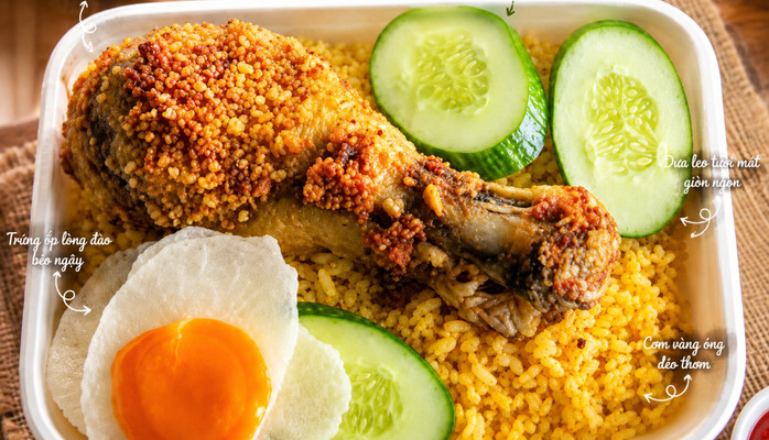 BẾP CỦA DĨM - Cơm Chiên, Mì Trộn & Bún Trộn - Kiên Thị Nhẫn