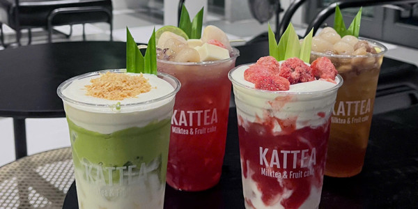 Trà Sữa Kattea - KDC Nam Long