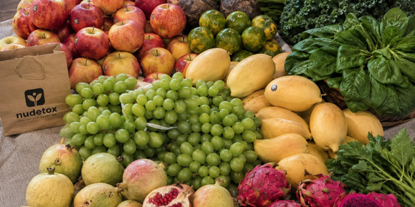 NUDETOX - Nước Ép & Smoothie Detox