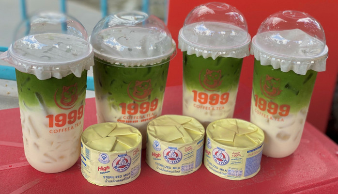 Tiệm Cà Phê 1999 - Cà Phê, Matcha & Cacao - Mậu Thân 1