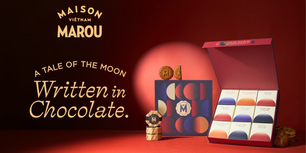 Maison Marou Café - The Loop