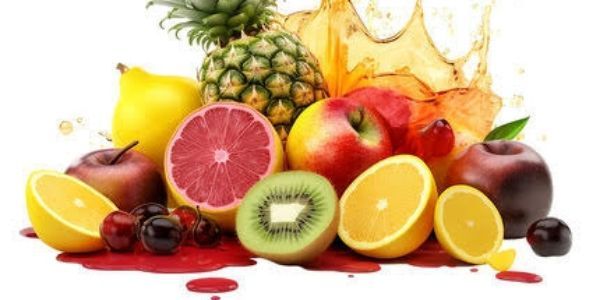 Nước Ép Trái Cây - Đặng Huy Trứ