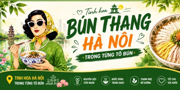 Bún Thang Hà Nội - Đường N4, KP2, Bửu Long