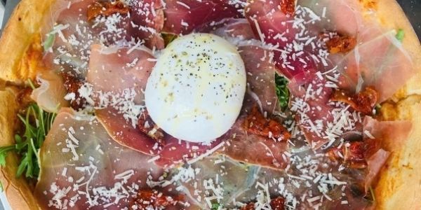 Pizza - Pizziamoci - Lạc Long Quân