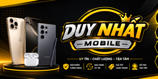 Duy Nhất Mobile - Nguyễn Công Trứ