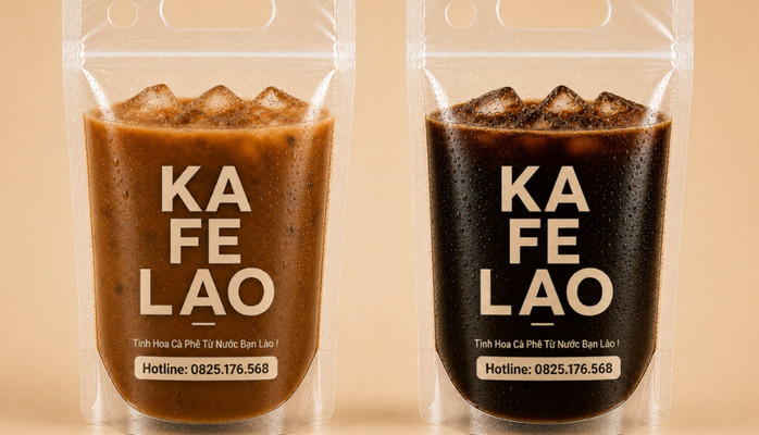 Ka Fe Lao (CN1 Đà Nẵng) - Cà Phê Lào - Đà Nẵng