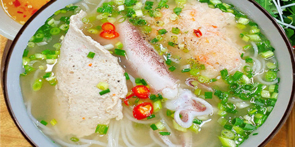 Bún Quậy Tâm Quán - Thái Thị Nhạn