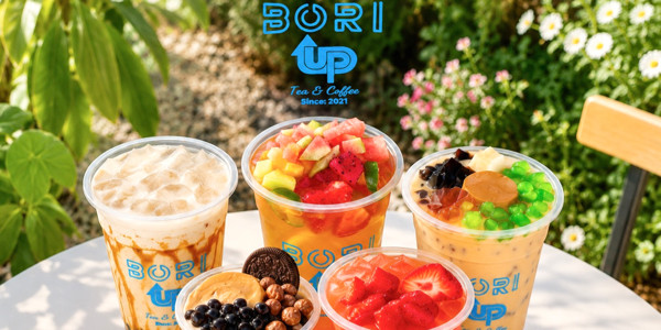 BORIUP Tea & Coffee