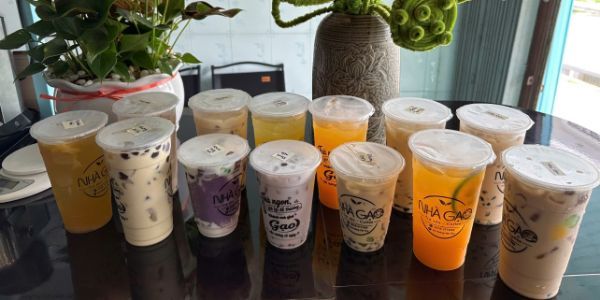 Trà Sữa NHÀ GẠO - 32 Hoàng Văn Thụ
