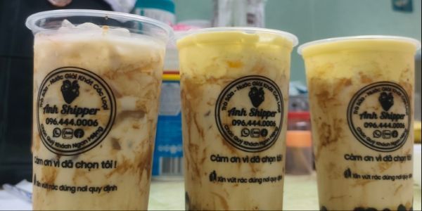 Tiệm Trà Anh Shipper, 09 Phạm Thị Đào, Phường Quy Nhơn Nam, Gia Lai