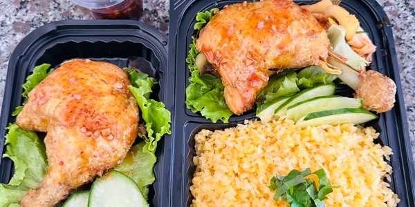 Bếp Hương - Cơm Gà, Mì Trộn & Gà Viên