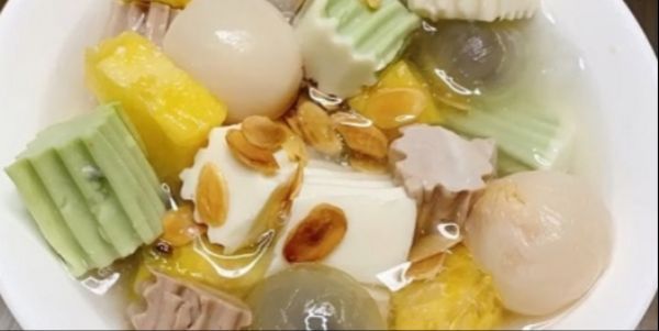 Chè Thái Cô Ba