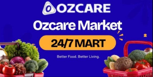 OZCARE MART - Tiện Lợi 24/7- IA20 Ciputra