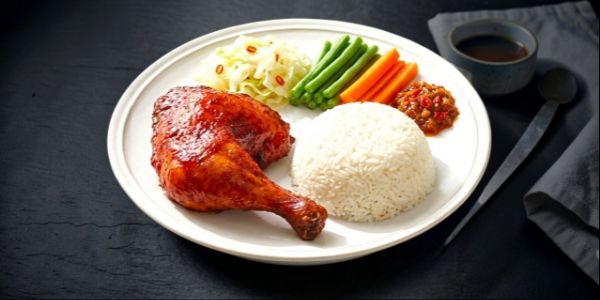 Cơm Ngon Bếp Nhà - Cơm Gà Nướng & Cơm Bò Kho