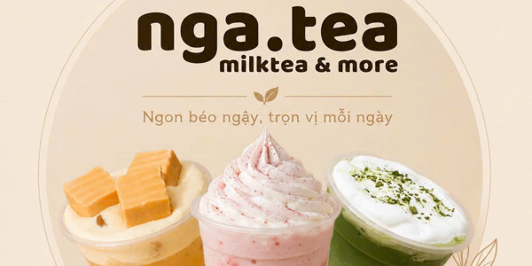 Trà Sữa Nga.Tea - 36 Phan Đăng Lưu
