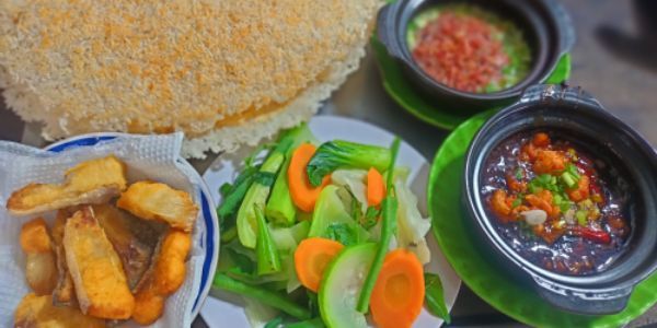 Cơm Cháy Kho Quẹt Phát Vy