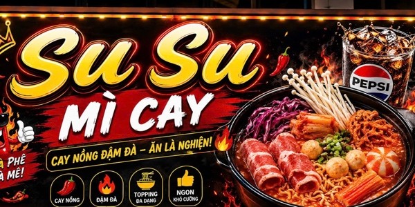 Mì Cay Su Su - Đường 16B