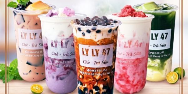 Ly Ly Tea - Becamex IJC Hòa Lợi