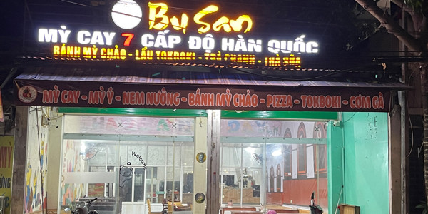 Mỳ Cay 7 Cấp Độ - BuSan - Đường 422