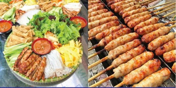 Hiệp Huy - Nem Nướng Nha Trang - 101 Việt Hưng