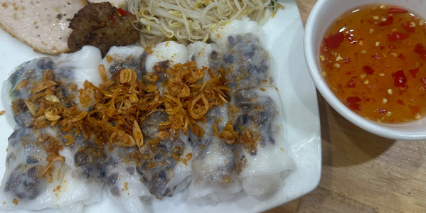 Bánh cuốn Bắc