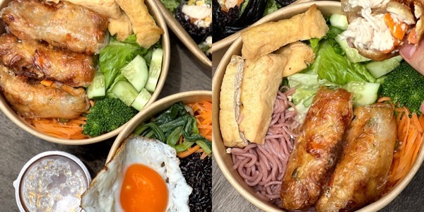 Mai Phương Healthy Food