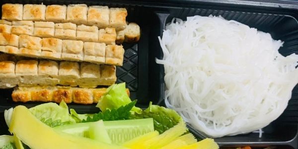 Bún Đậu Mẹt Cúc Cu - ĐH Hà Nội