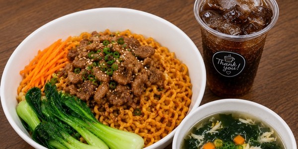 Mì Trộn Bé Bơ - Nguyễn Văn Cừ