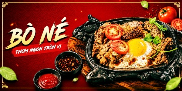 Bò Né 3 Ngon Plus - Dương Thị Mười