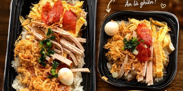 Bánh Đa Trộn Tôm Cua Bề - An Dương 1