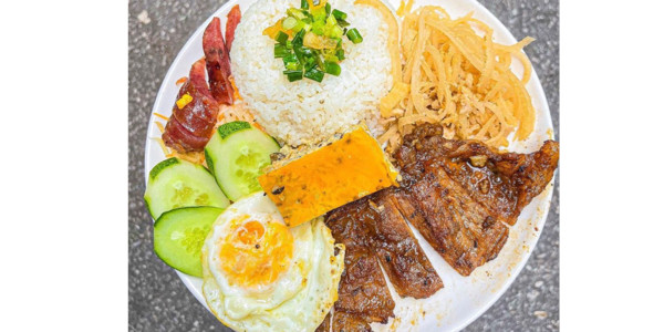 Bé Táo - Bún Thịt Nướng, Bánh Mì & Xôi