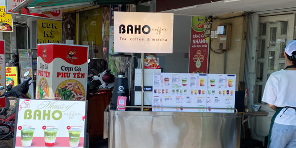 Baho Coffee - 766 Phạm Văn Đồng