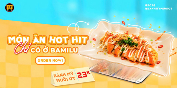 Bami Lu - Food & Drink