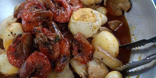Bánh Canh & Súp Bột Bán