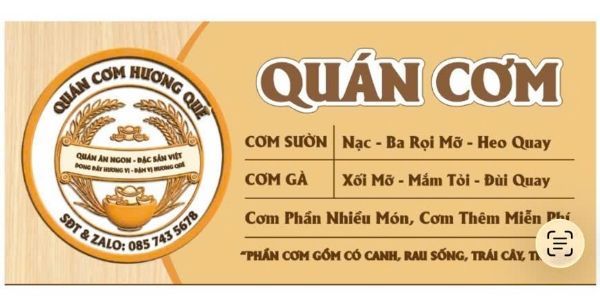 QUÁN CƠM HƯƠNG QUÊ