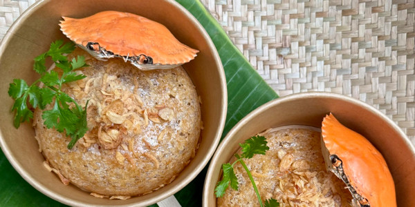 Cơm Trứng Trùm Thái Lan - Lê Lợi