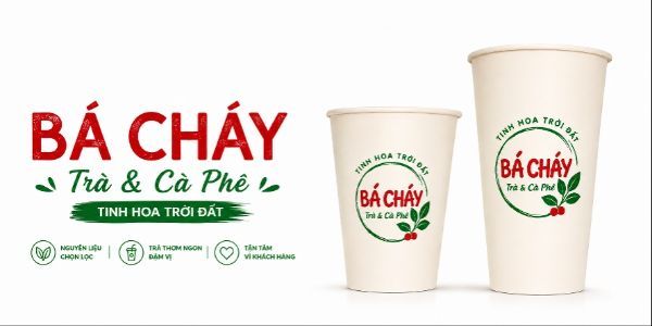 Bá Cháy - Trà & Cà Phê
