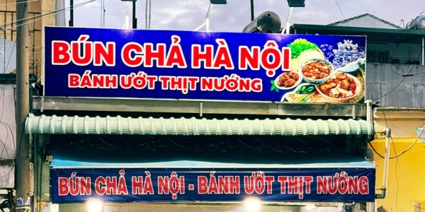Bún Chả Hà Nội & Bánh Ướt Thịt Nướng - 31 Trần Quốc Toản