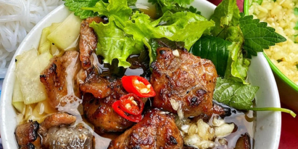 Bún Chả Hà Nội Cường Hương - Nguyễn Sỹ Sách