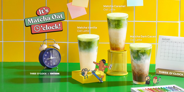 Three O'clock - Coffee & Tea - Trần Hưng Đạo