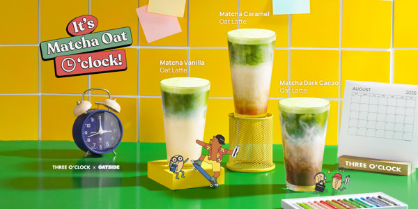 Three O'clock - Coffee & Tea -  Phạm Ngọc Thạch